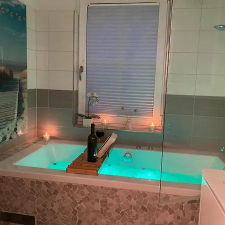 בית נופש Ostseeperle *