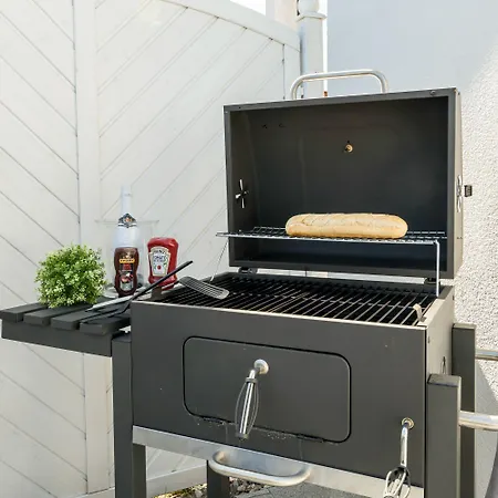 Ostseeperle בית נופש זינקסט