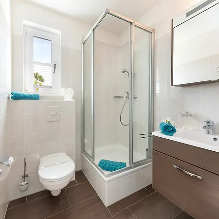 Ostseeperle בית נופש זינקסט