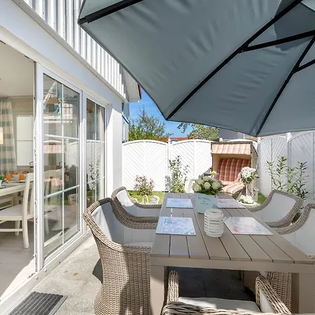 Ostseeperle Holiday home *