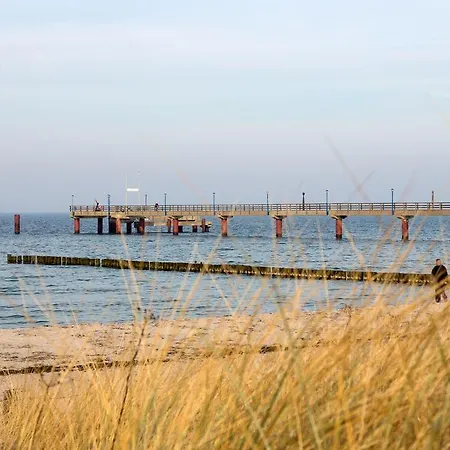 Ostseeperle בית נופש *